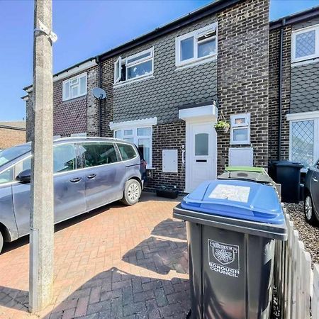 Nice, Bright & Friendly Home Hemel Hempstead Luaran gambar