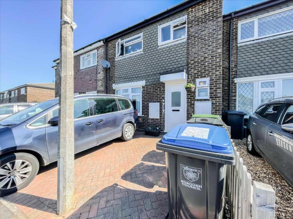 Nice, Bright & Friendly Home Hemel Hempstead Luaran gambar