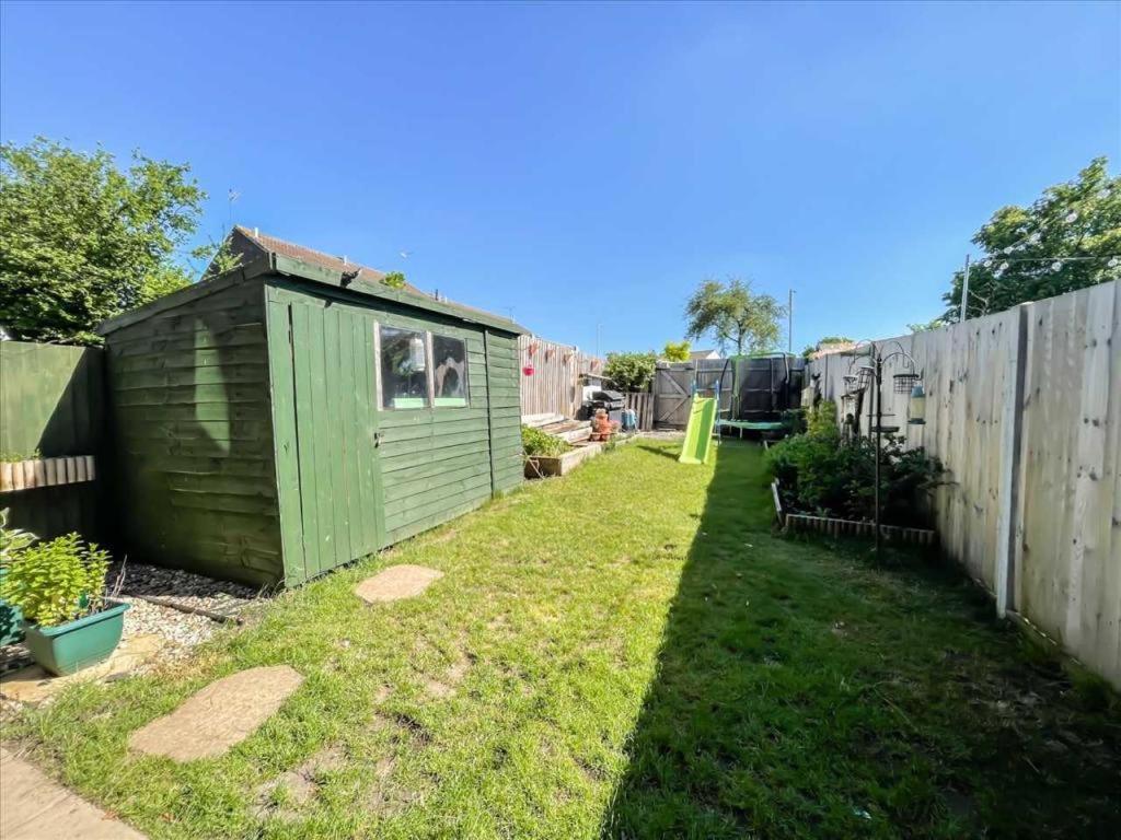 Nice, Bright & Friendly Home Hemel Hempstead Luaran gambar